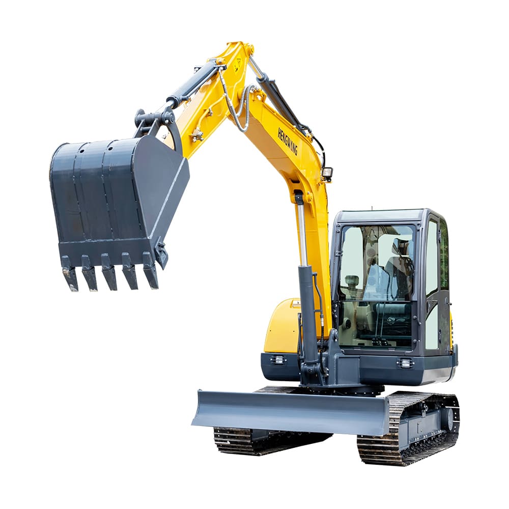 HW-60 Crawler Excavator