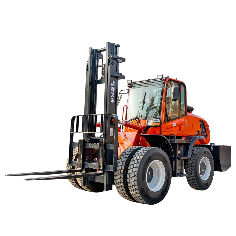 HWC-60 All-terrain forklift