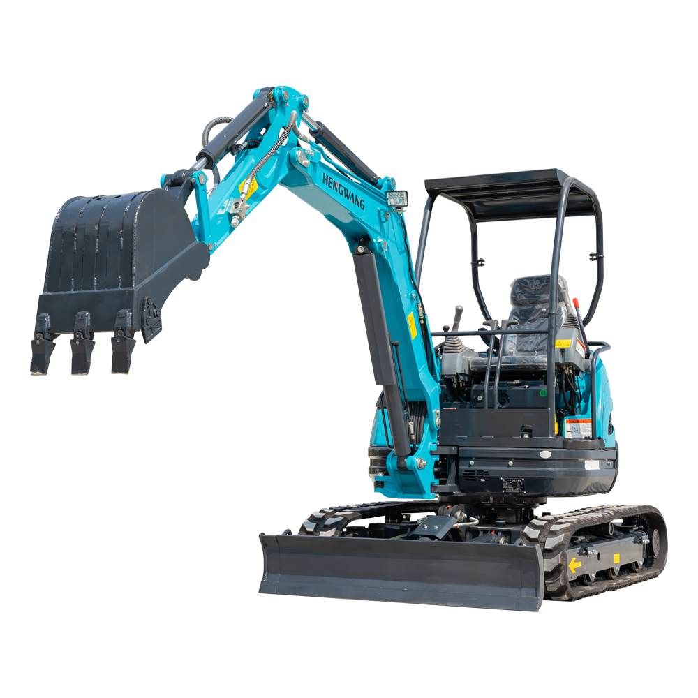 HW-35W 3.5T Crawler Excavator