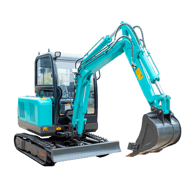 HW-35 3.5T Crawler Excavator