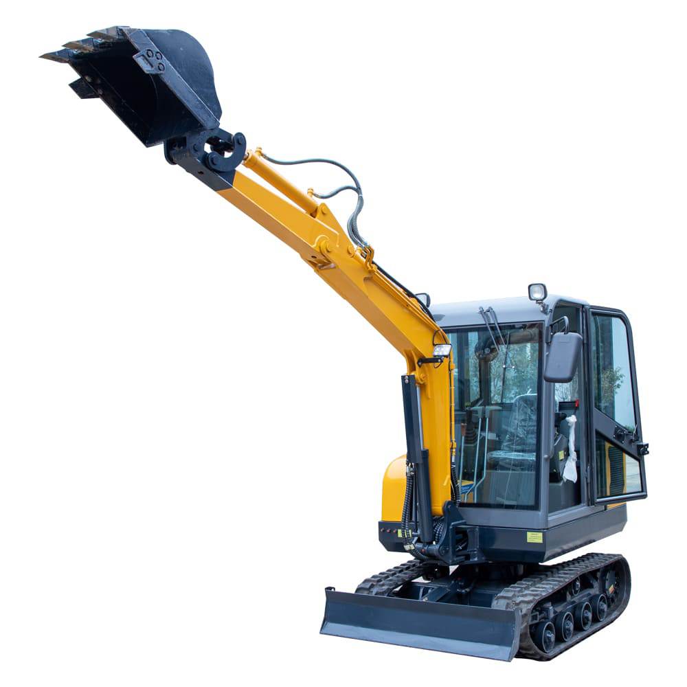 HW-25 2.5T Crawler Excavator