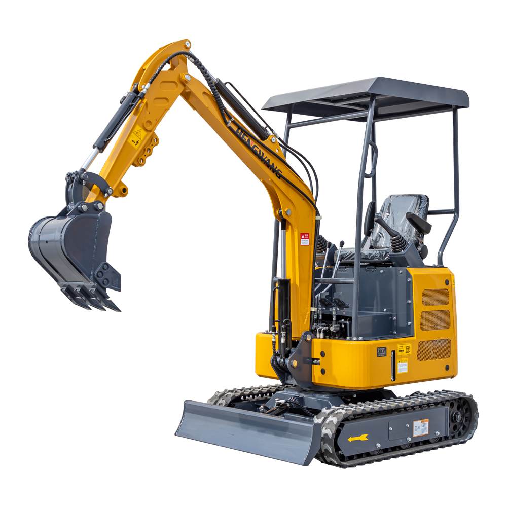 HW-17 1.7T Crawler Excavator