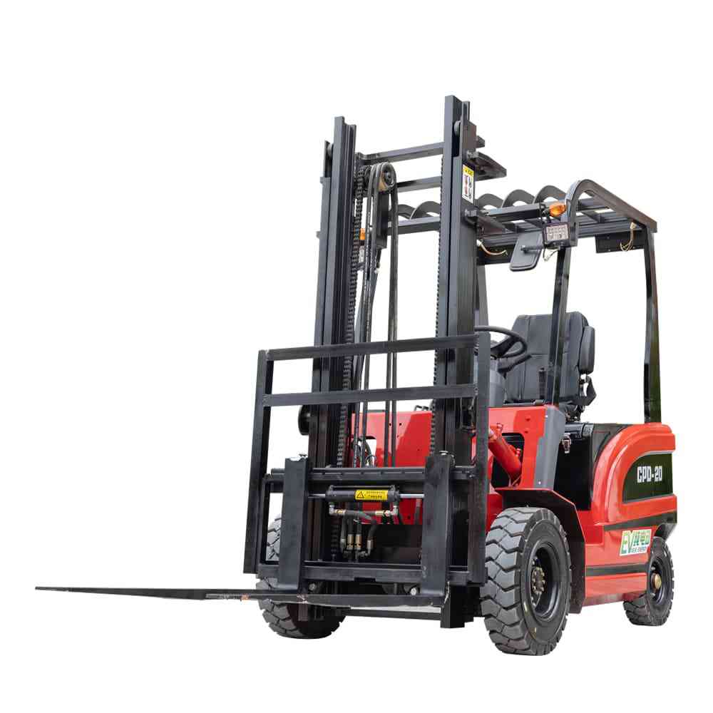 HW 2T electric forklift