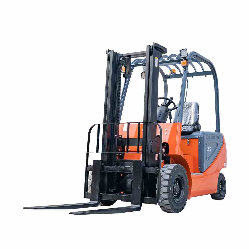 HW 2.5T electric forklift