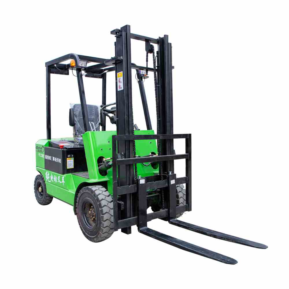 HW 1.5T Electric Forklift