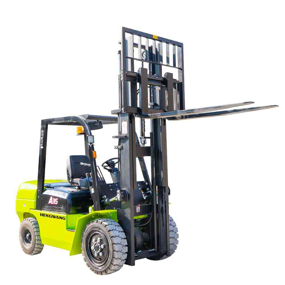 HW 3.5T Diesel Forklift