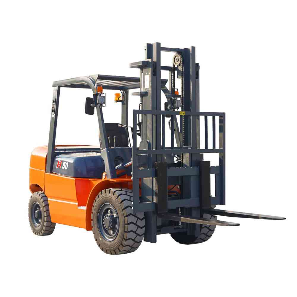 HW 5T Diesel Forklift