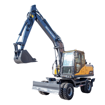 HWL110 Wheel Excavator