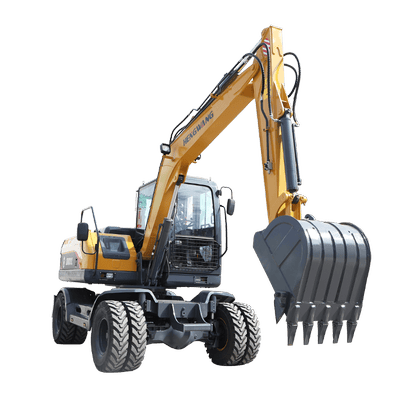 HWL80 Wheel Excavator