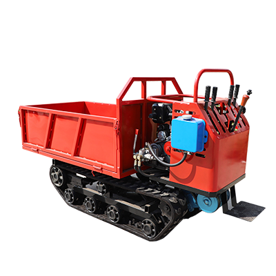 HW800SL Crawler Dumper